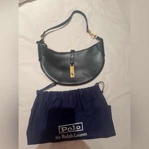 RALPH LAUREN Polo ID bag